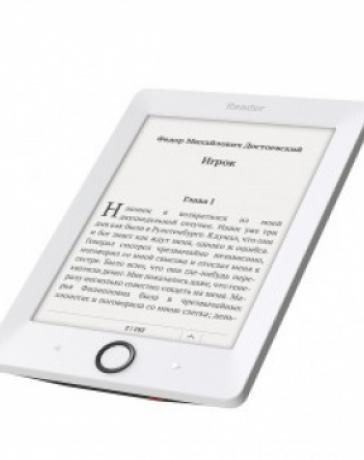 PocketBook выпускает ридеры Book1 и Book2