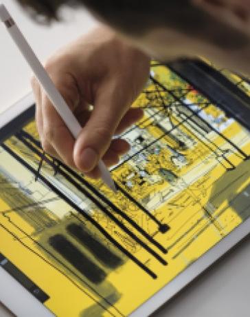 Будущий iPad Pro получит ускоренный дисплей и улучшенный стилус