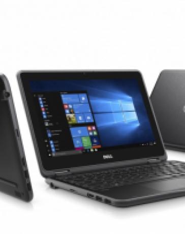 Dell представила перевертыш и обычные ноутбуки Latitude для школьников и студентов