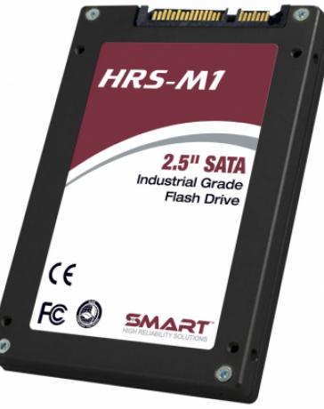 SMART HRS показала надежные SSD-накопители HRS-M1