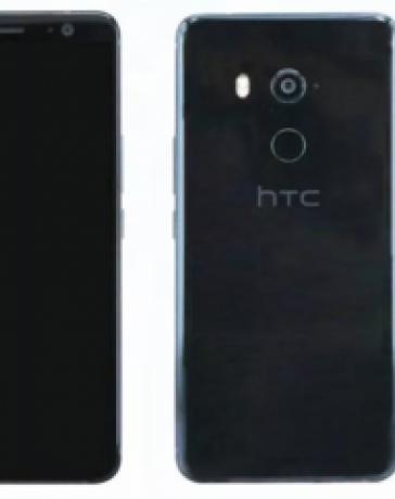 Утечка HTC U11 Plus показывает дисплей с гораздо меньшими рамками