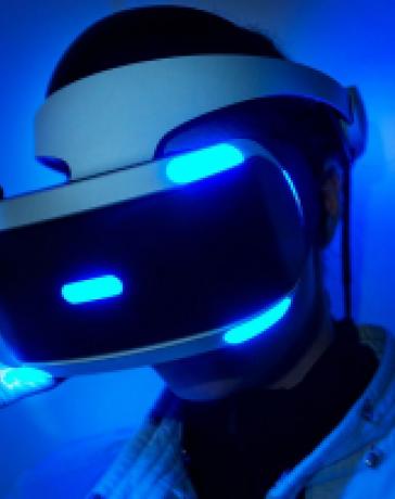 В 2018 году Sony расширит библиотеку видеоигр для PlayStation VR на 80%