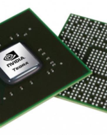Первые сведения о платформах NVIDIA Tegra 5 и Tegra 6
