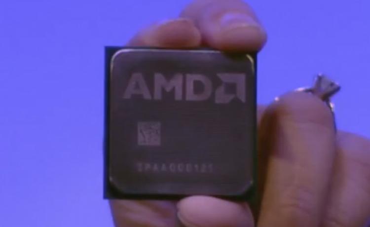 Computex 2016: AMD показала чип Summit Ridge с архитектурой Zen
