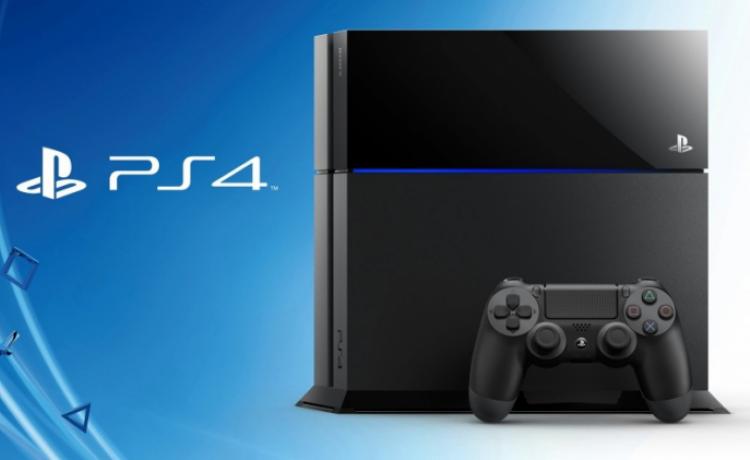 Sony рассказала о продажах PlayStation 4