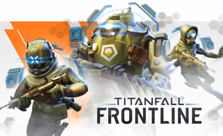 Карточная игра Titanfall: Frontline придет на iOS и Android осенью