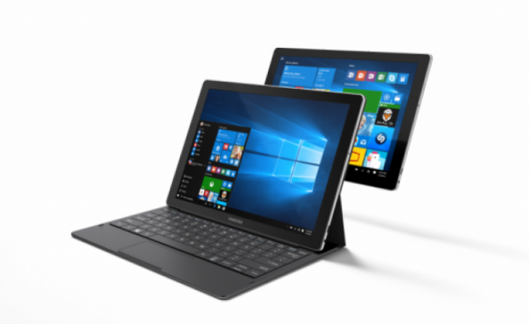 Samsung готовит два планшета на Windows 10 к CES 2017