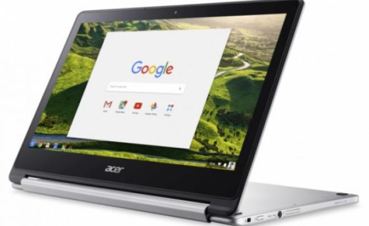 IFA 2016: Acer представила хромбук-перевертыш Chromebook R 13