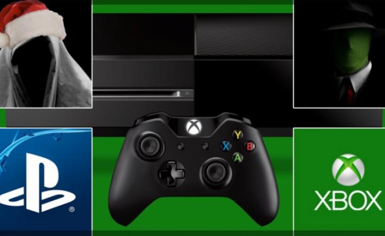 Зловредные хакеры из Phantom Squad грозятся отключить PSN и Xbox Live