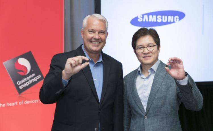 Samsung и Qualcomm вместе работают над Snapdragon 835, официально