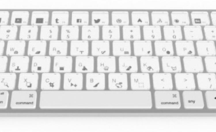 Apple оснастит MacBook динамической клавиатурой на базе E-Ink в 2018 году