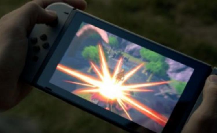 Nintendo Switch выдает производительность на уровне 1 терафлопс