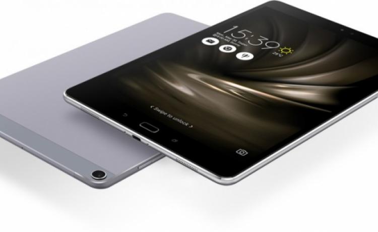 Тонкий планшет ASUS ZenPad 3S 10 получил увеличенный аккумулятор и поддержку LTE