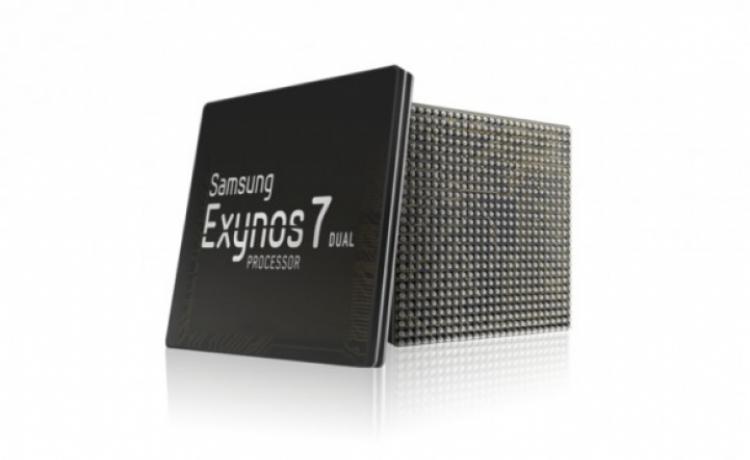 Samsung начала производство первого 14-нм процессора для смарт-часов