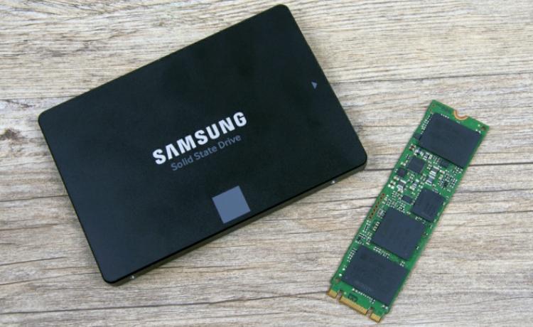 SSD стали популярнее на треть, Samsung контролирует 40% рынка