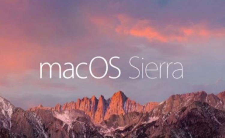 Apple выпустила первую бету macOS Sierra 10.12.6