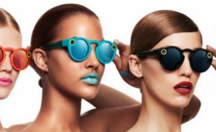 Очки Snapchat Spectacles доступны для покупки онлайн