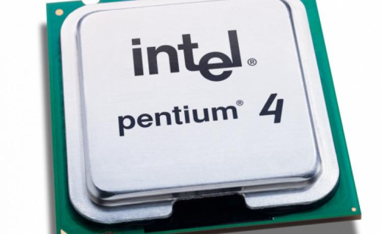 Старинный Pentium 4 разогнали до 5.1 ГГц