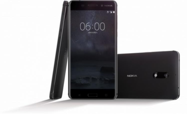Главное за неделю: первый смартфон Nokia от HMD, стальная рамка iPhone 8 и цена Nintendo Switch