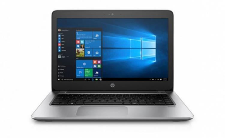 HP обновила бизнес-ноутбуки ProBook 400