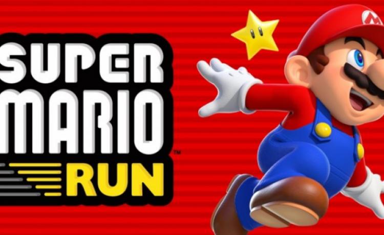 Nintendo объявила дату релиза Super Mario Run для iPhone и iPad