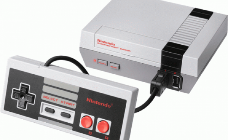 На NES Classic Edition теперь можно запускать другие игры