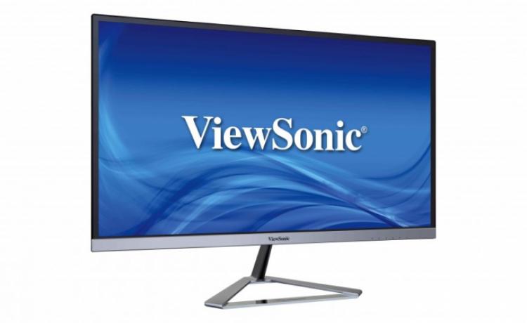 ViewSonic выпустила серии мониторов VX76 и VX78