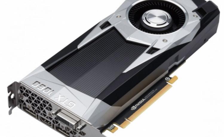 NVIDIA представила GeForce GTX 1060 3GB  с пониженным количеством ядер CUDA