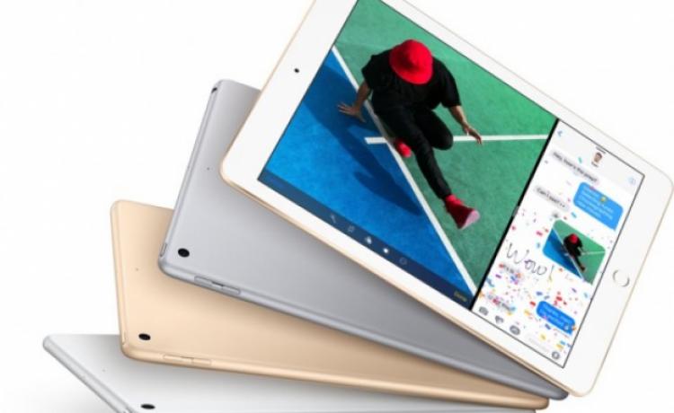 Apple начала продажи самого доступного iPad