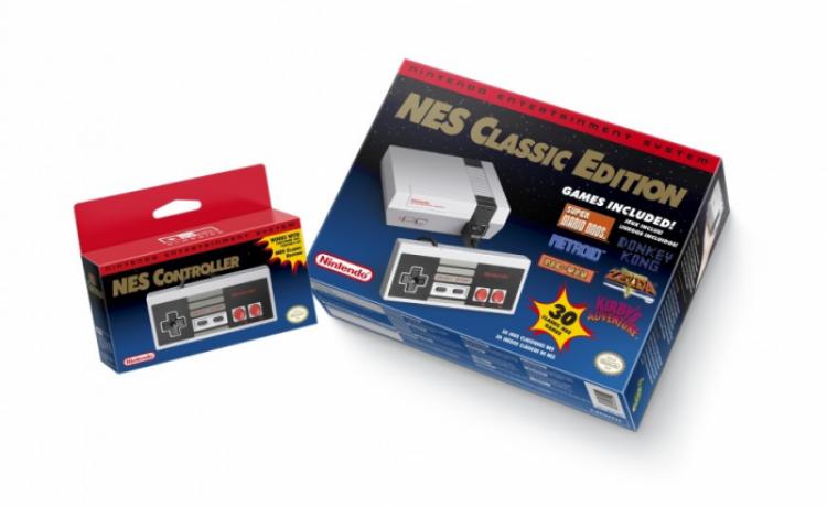 NES Classic Edition оказалась мощнее и Nintendo 3DS и Nintendo Wii