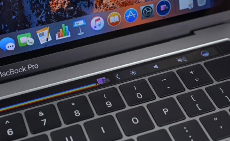 MacBook Pro с OLED-тачбаром признали непригодным для ремонта