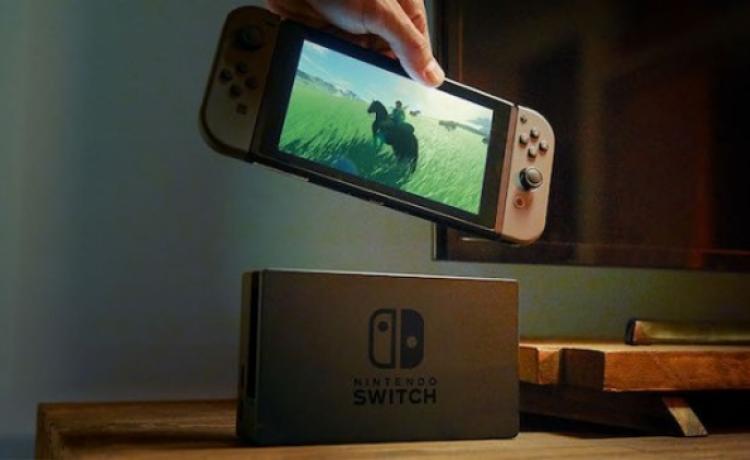 В сети снова появилась информация о технических параметрах Nintendo Switch