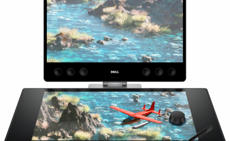 CES 2017: Dell представила свой Surface Studio без ПК