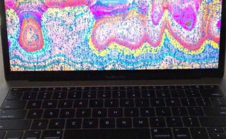 Проблемы Apple MacBook Pro связаны с программным обеспечением