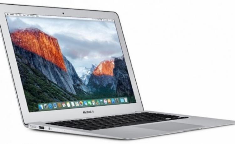 Apple прекратила продажи 11-дюймового MacBook Air