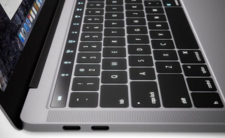 Новый MacBook Pro получит кнопку включения с Touch ID