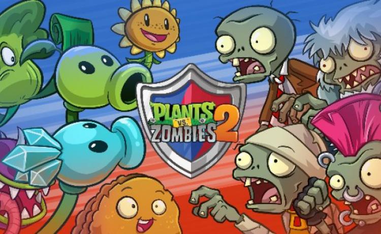 EA добавляет новый боевой режим к четырехлетним Plants vs. Zombies 2