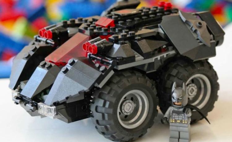 Наборы Lego Powered Up созданы для подключенной игры