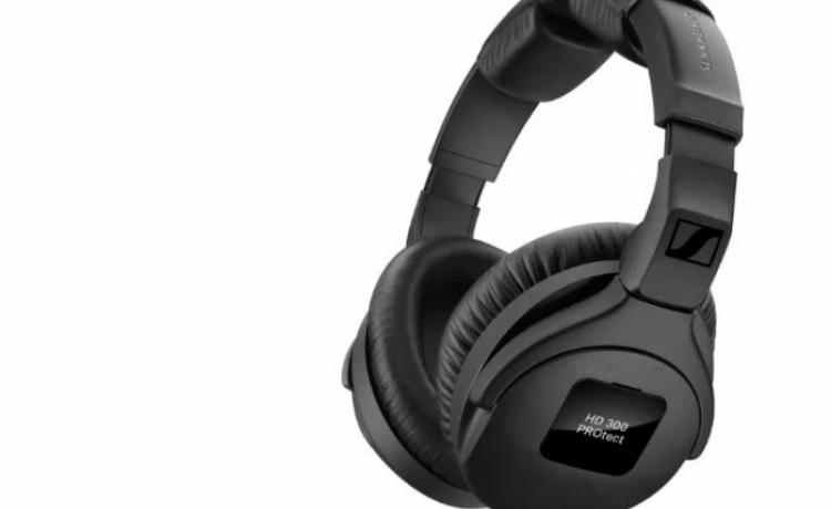 Новые наушники 300 Pro Sennheiser сделаны для создателей контента