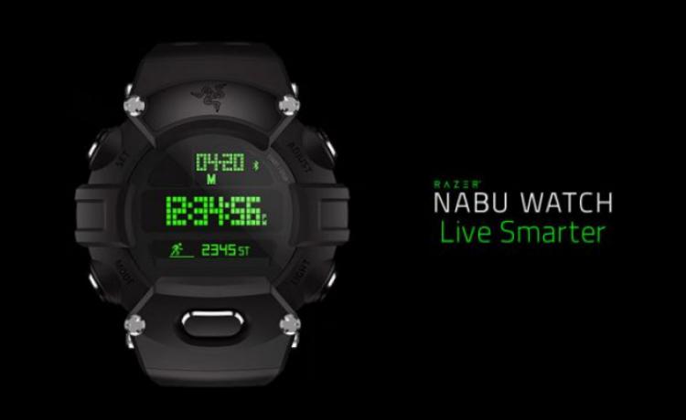 Обзор часов Razer Nabu Watch + розыгрыш