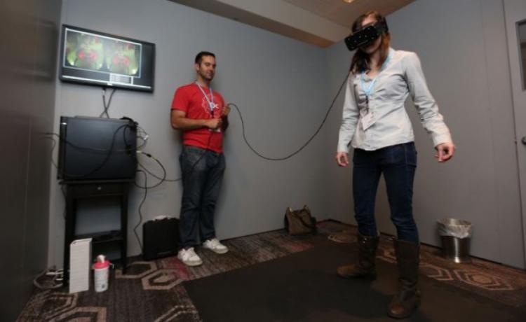 Основатель Oculus VR считает провода главной проблемой виртуальной реальности