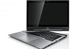 Fujitsu готовит ноутбук-трансформер Lifebook T937