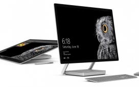 ПК-моноблок Microsoft Surface Studio появится в Европе летом