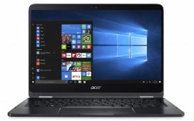 Объявлена российская цена ноутбука-перевертыша Acer Spin 7