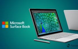 Топовый Microsoft Surface Book появился в продаже