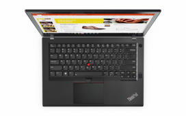 Lenovo обновила серию ноутбуков ThinkPad T