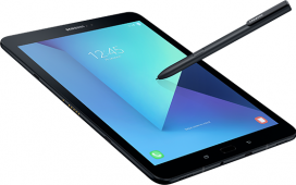 MWC 2017: Samsung представила премиум-планшет Galaxy Tab S3 со стилусом S Pen