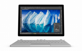 Новый Microsoft Surface Book вышел в продажу