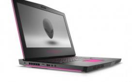 Ноутбуки Alienware 13, 15 и 17 похудели и получили графику Pascal