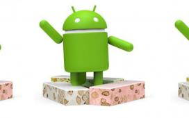 Апдейт Android 7.1.2 Nougat начал распространяться официально